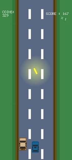 Pixel Drive - Screenshot 4