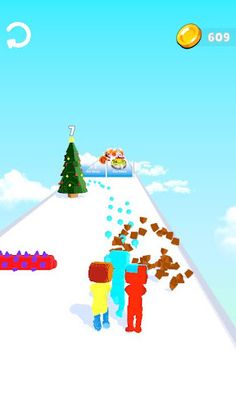 Voxel Guys - Screenshot 3