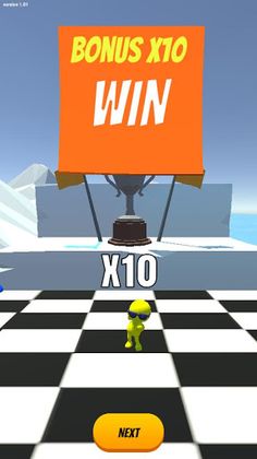 Run Stickman - Screenshot 3