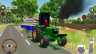 US Tractor Farming 2023 - Screenshot 1