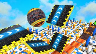 Sky Ball: Rolling Balls 3D - Screenshot 3