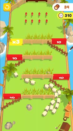 The Sheeps - Screenshot 1