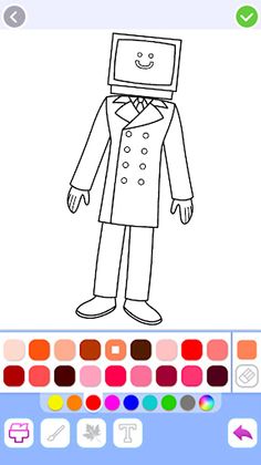 Titan TV Man Skibidi Toilet - Screenshot 3