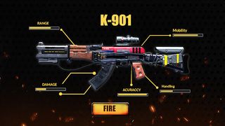 Gun Sounds: 3D Gun Simulator - Screenshot 1