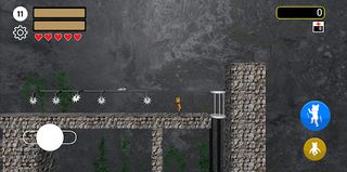 Bear Adventure 2 in T-rex Cave - Screenshot 3