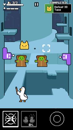 M.Duck - Screenshot 3