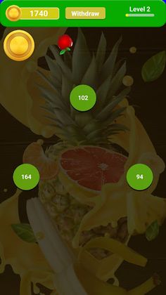 Fruitopia Gems - Screenshot 1