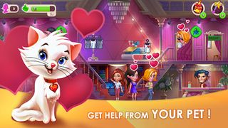 Fashion Dash - Screenshot 1