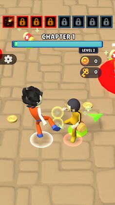 Smash Hero - Screenshot 3