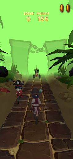 Pirate Adventure - Screenshot 4