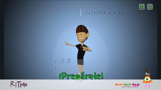 Ritmo - Screenshot 1