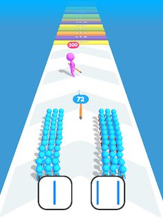 Archer Run 3D - Screenshot 4