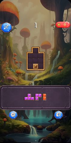 Block Puzzle Adventure - Screenshot 4