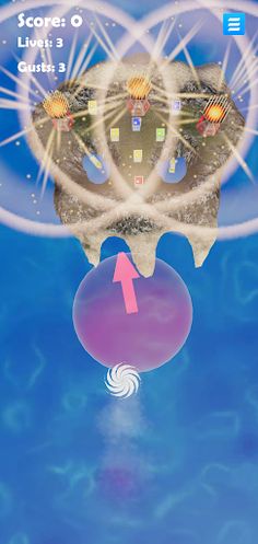 The Biggest Hurricane - Screenshot 3