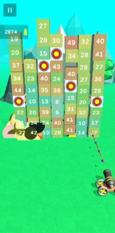 Color Block - Screenshot 1