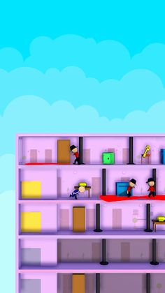 Elevator Spy - Screenshot 4