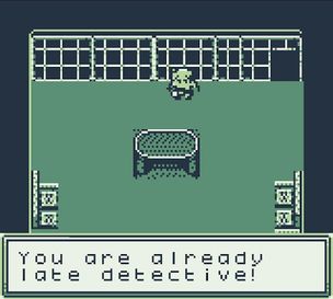 Quest Arrest - Screenshot 2