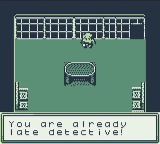 Quest Arrest - Screenshot 2