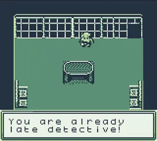 Quest Arrest - Screenshot 2
