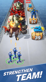 Zombies.io - Screenshot 5