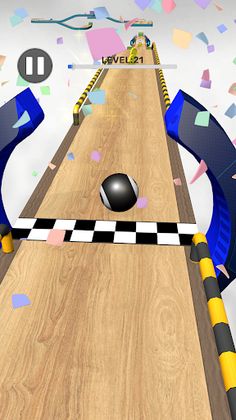 Super Ball Rolling - Screenshot 4