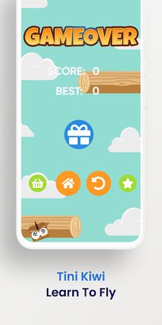 Fly Me Up 2 - Screenshot 4