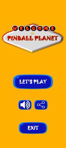 PinBall Planet - Screenshot 1
