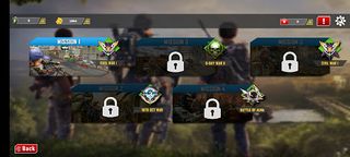 Offline FPS Shooter: War Arena - Screenshot 1