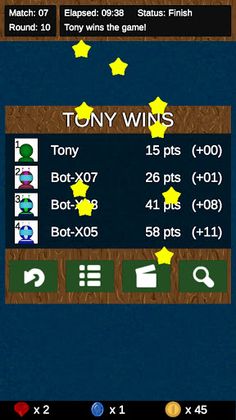 Hearts Out - Screenshot 4