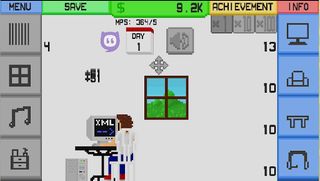 Room Clicker - Screenshot 2