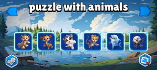 puzzle for kids - Screenshot 2