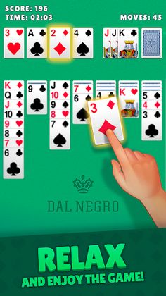 Solitaire Classic - Screenshot 1