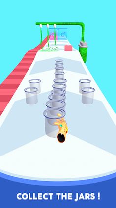 Clone Rush - Screenshot 2