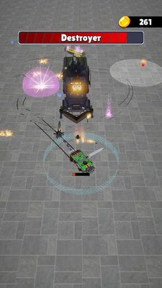 Car Survivor - Screenshot 1