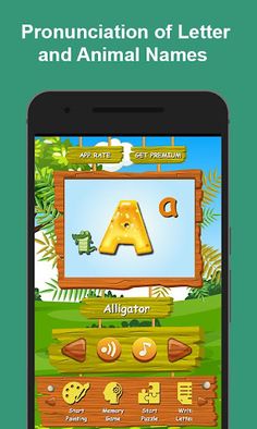 ABC For Kids - Screenshot 2