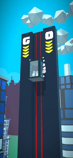 Lift Break - Fall Down - Screenshot 2