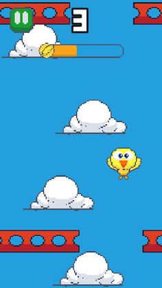 Flappy Duckling - Screenshot 4