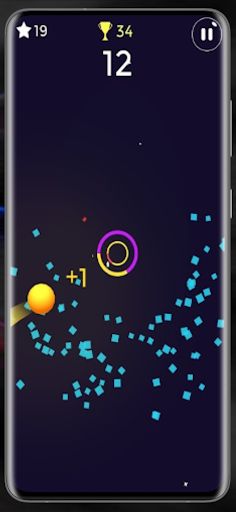 Color Burst 3D - Screenshot 1