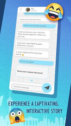 Berlin Mystery - Text Adventur - Screenshot 1