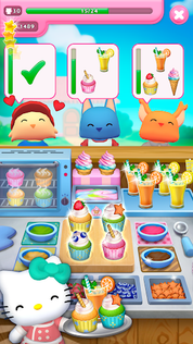 My Talking Hello Kitty - Screenshot 5