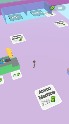 Shooting Range - Screenshot 1