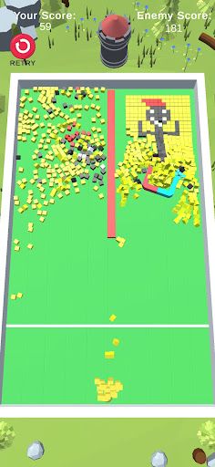 Magnetic Cube Rush - Screenshot 4