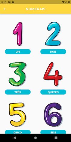 Toy Kids - Jogo Educativo - Screenshot 2