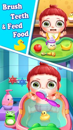 Baby Care - Screenshot 1