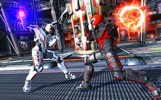 Hero Dino Robot Warrior Battle - Screenshot 3