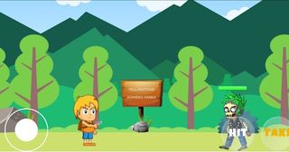 Zombies of World - Screenshot 1