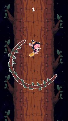 Flying Witch - Screenshot 3