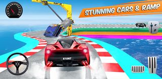 Ramp Car Stunts 3D: Multi Ramp - Screenshot 3