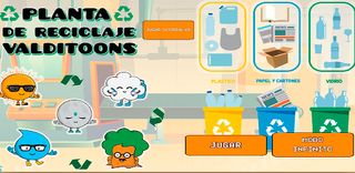 Planta de reciclaje Valditoons - Screenshot 1