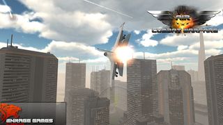 Air Combat Warfare - Screenshot 3